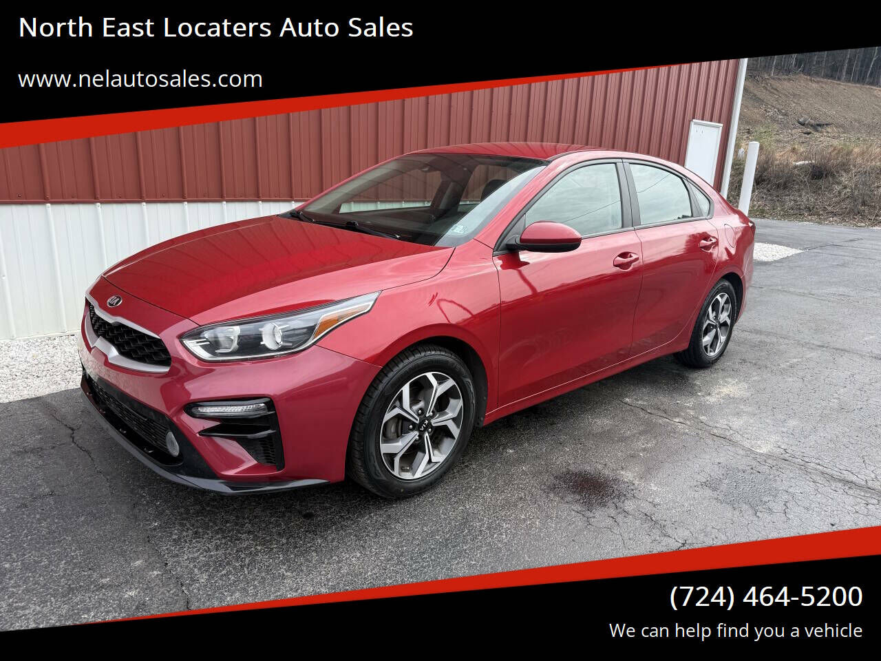 2020 KIA Forte