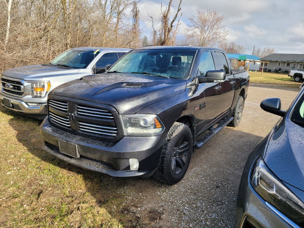 2016 RAM 1500