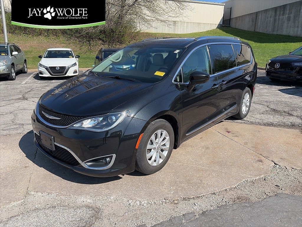 2018 CHRYSLER Pacifica