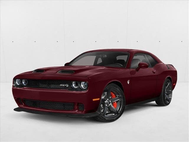2019 DODGE Challenger