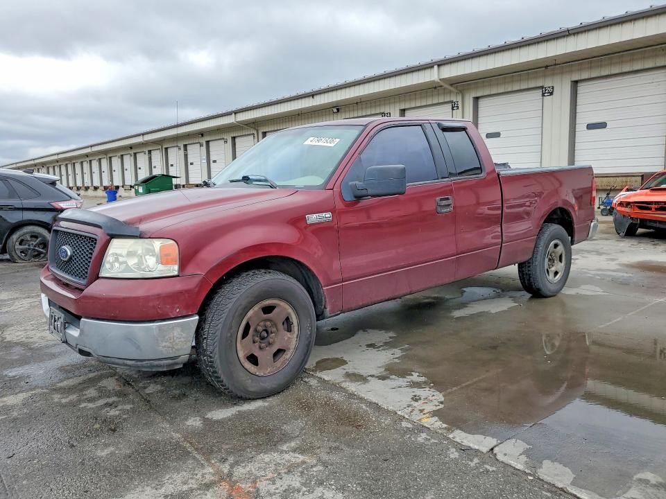 2004 FORD F-150
