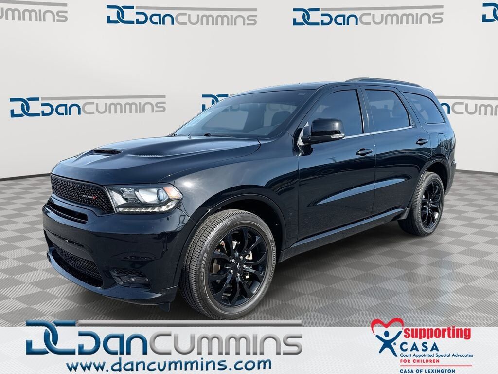 2019 DODGE Durango
