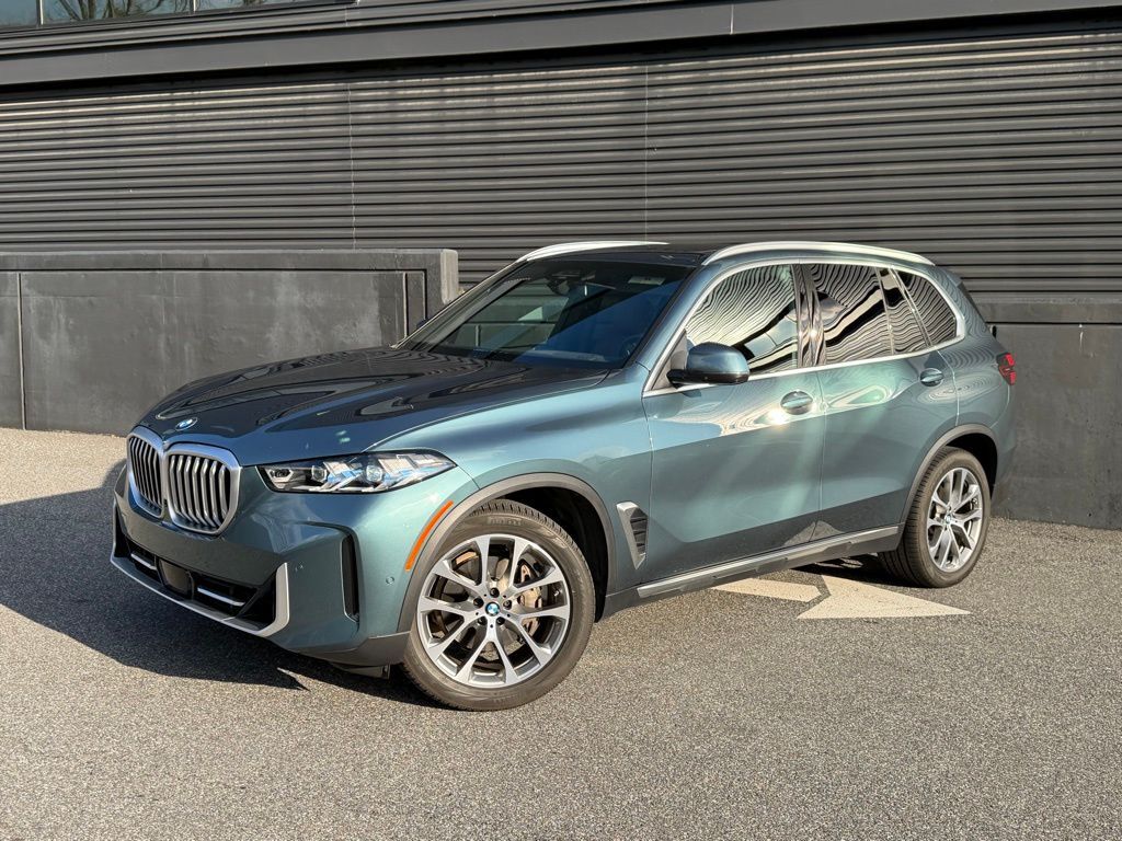 2024 BMW X5