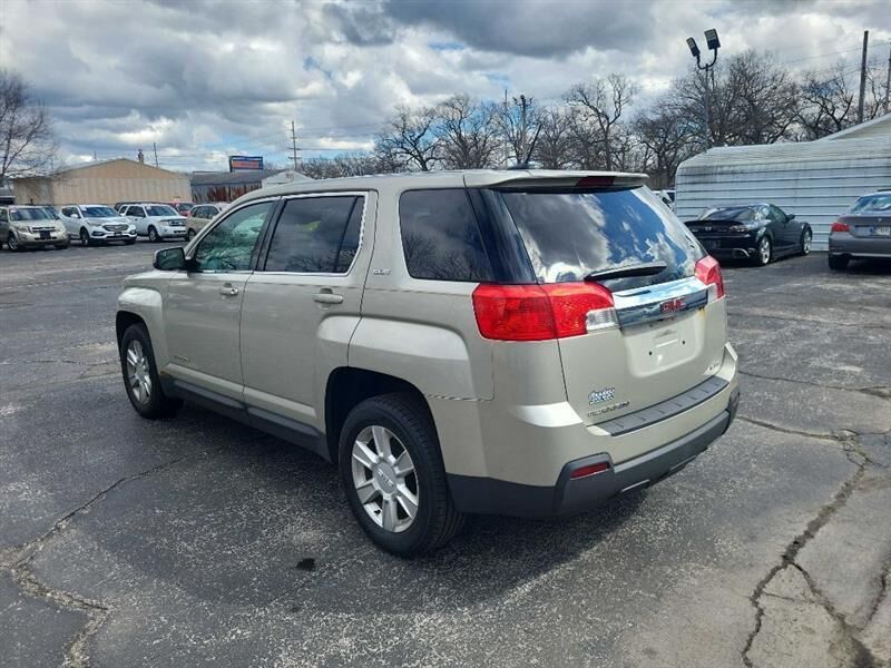 2013 GMC Terrain