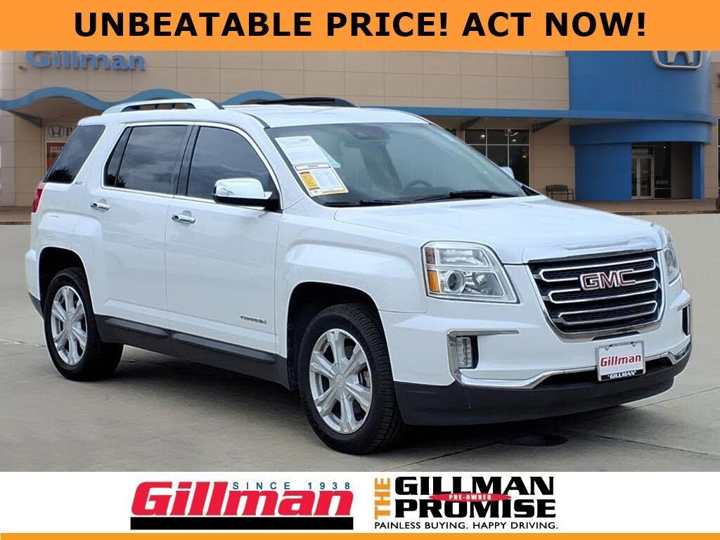 2017 GMC Terrain