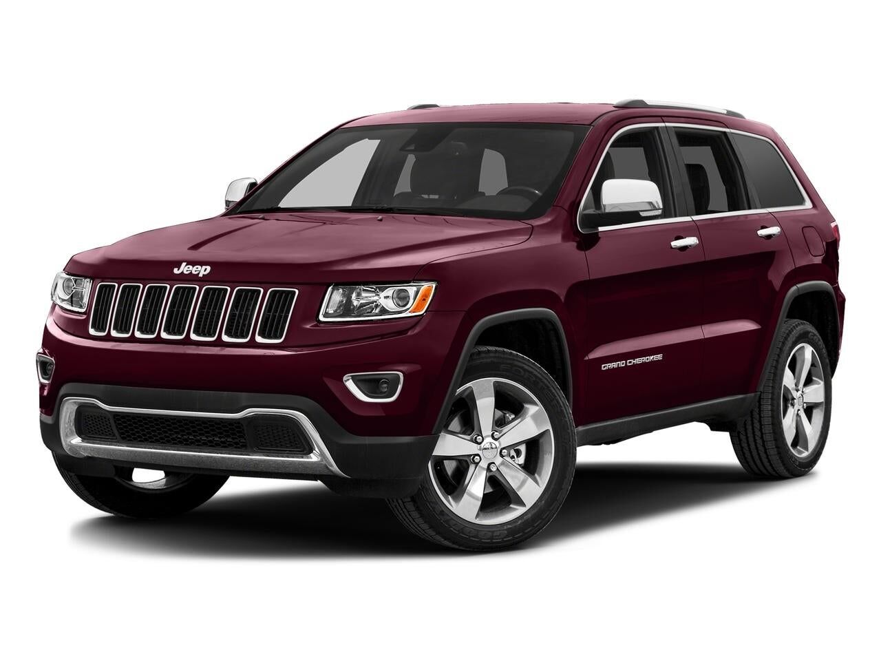 2016 JEEP Grand Cherokee