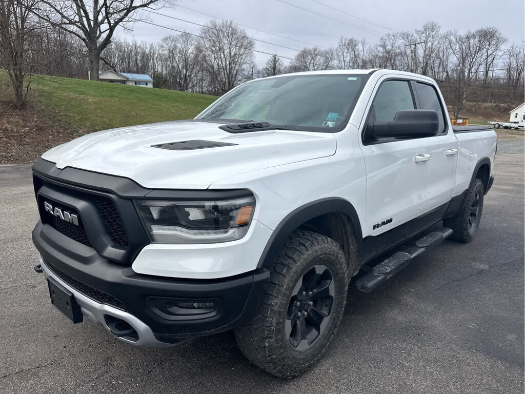 2019 RAM 1500