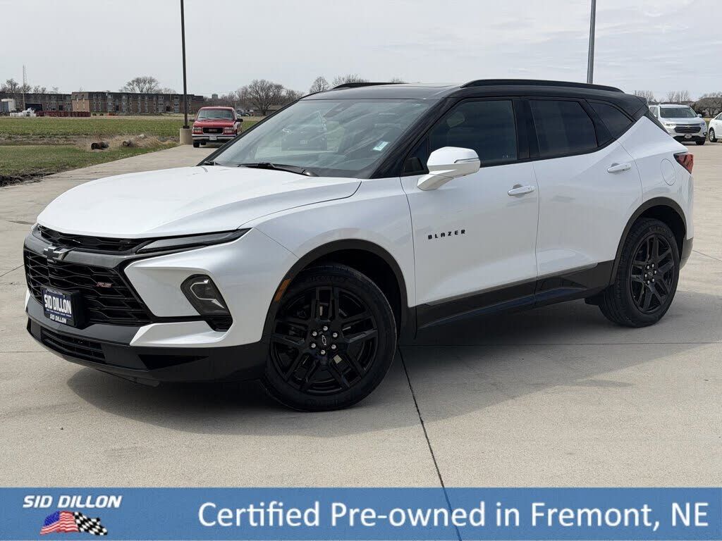 2023 CHEVROLET Blazer