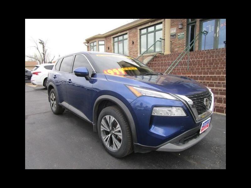 2021 NISSAN Rogue