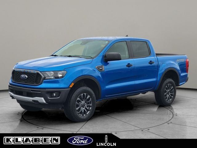 2023 FORD Ranger