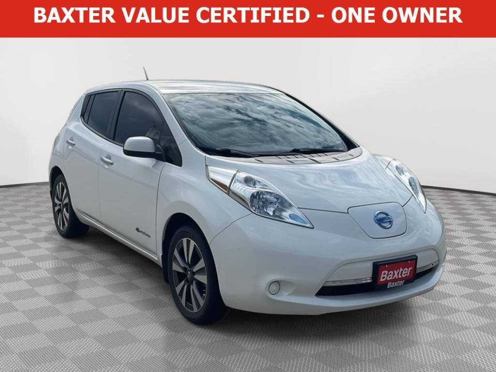2016 NISSAN Leaf