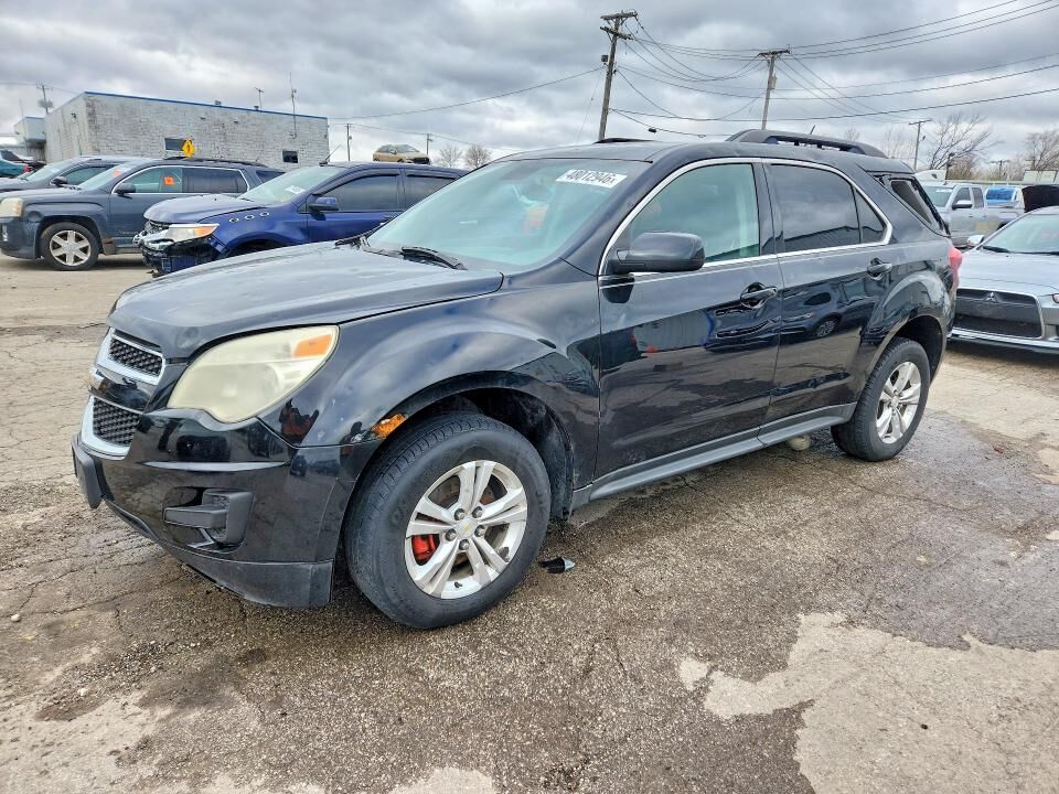 2015 CHEVROLET Equinox