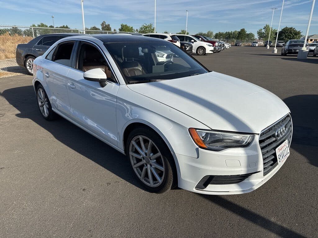 2015 AUDI S3