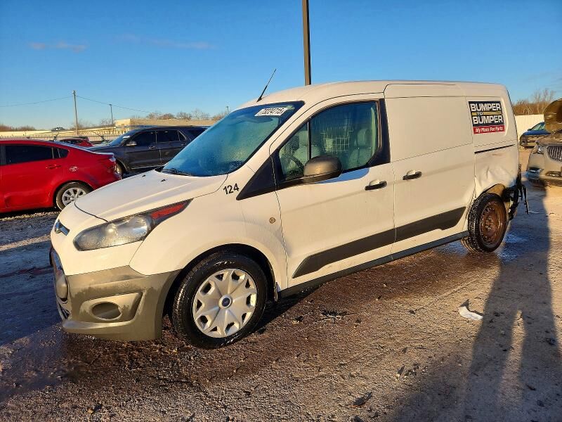 2018 FORD Transit