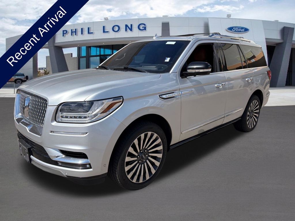 2019 LINCOLN Navigator