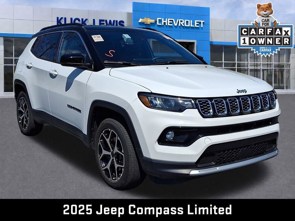 2025 JEEP Compass