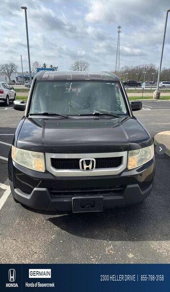 2010 HONDA Element