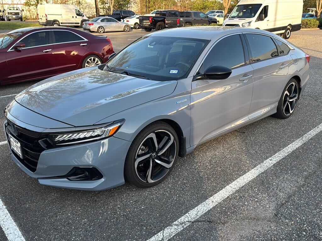 2022 HONDA Accord