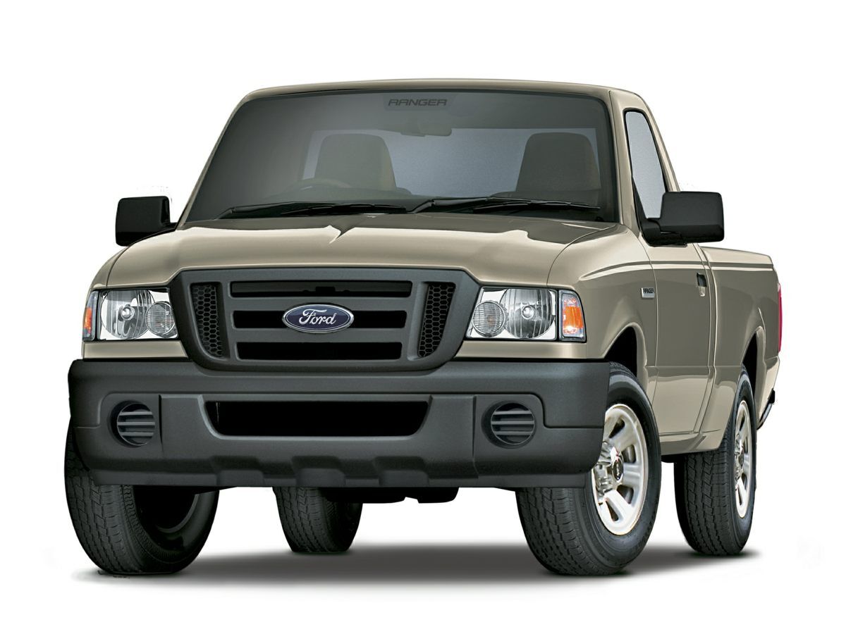 2011 FORD Ranger