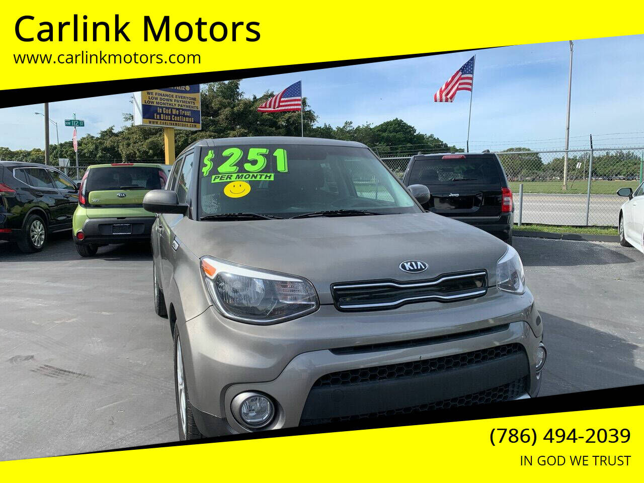 2017 KIA Soul