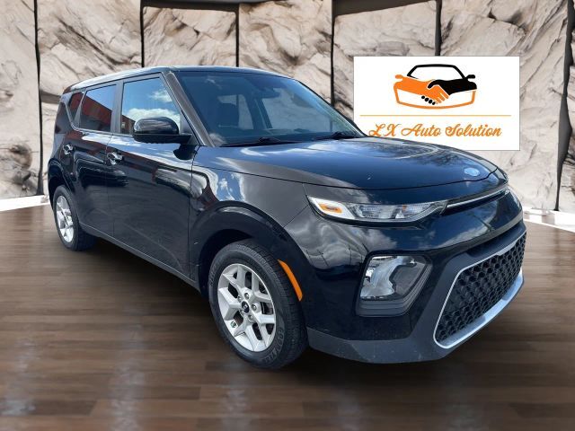 2020 KIA Soul