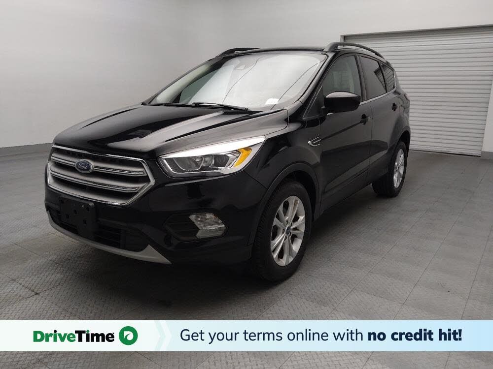 2018 FORD Escape
