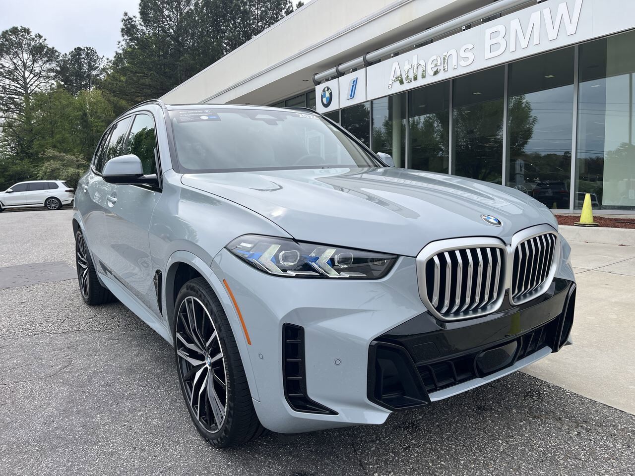 2024 BMW X5