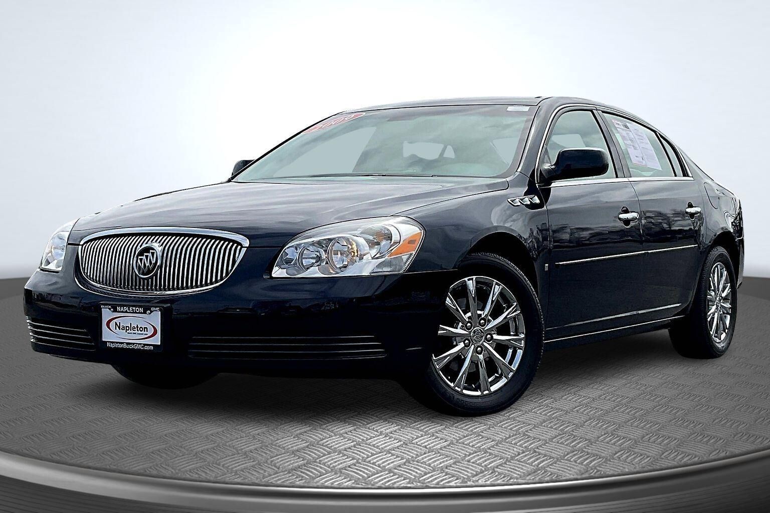 2009 BUICK Lucerne