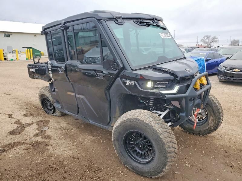 2024 CAN-AM Defender/Traxter