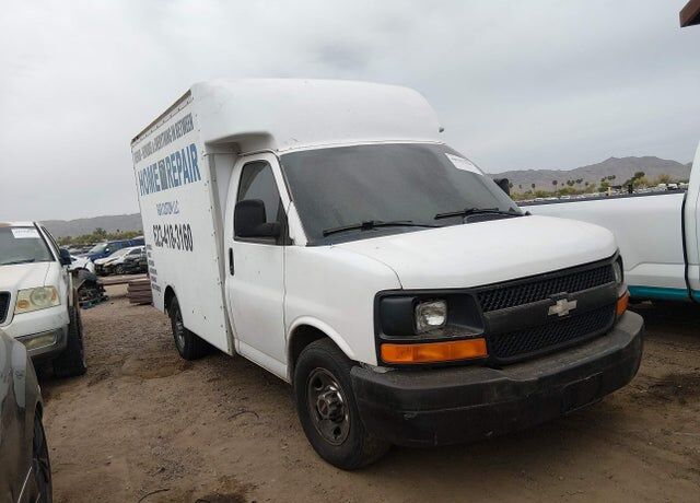 2004 CHEVROLET Express