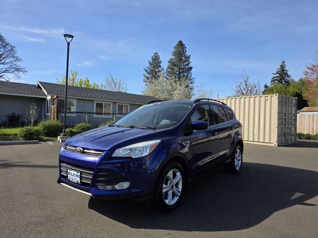 2015 FORD Escape