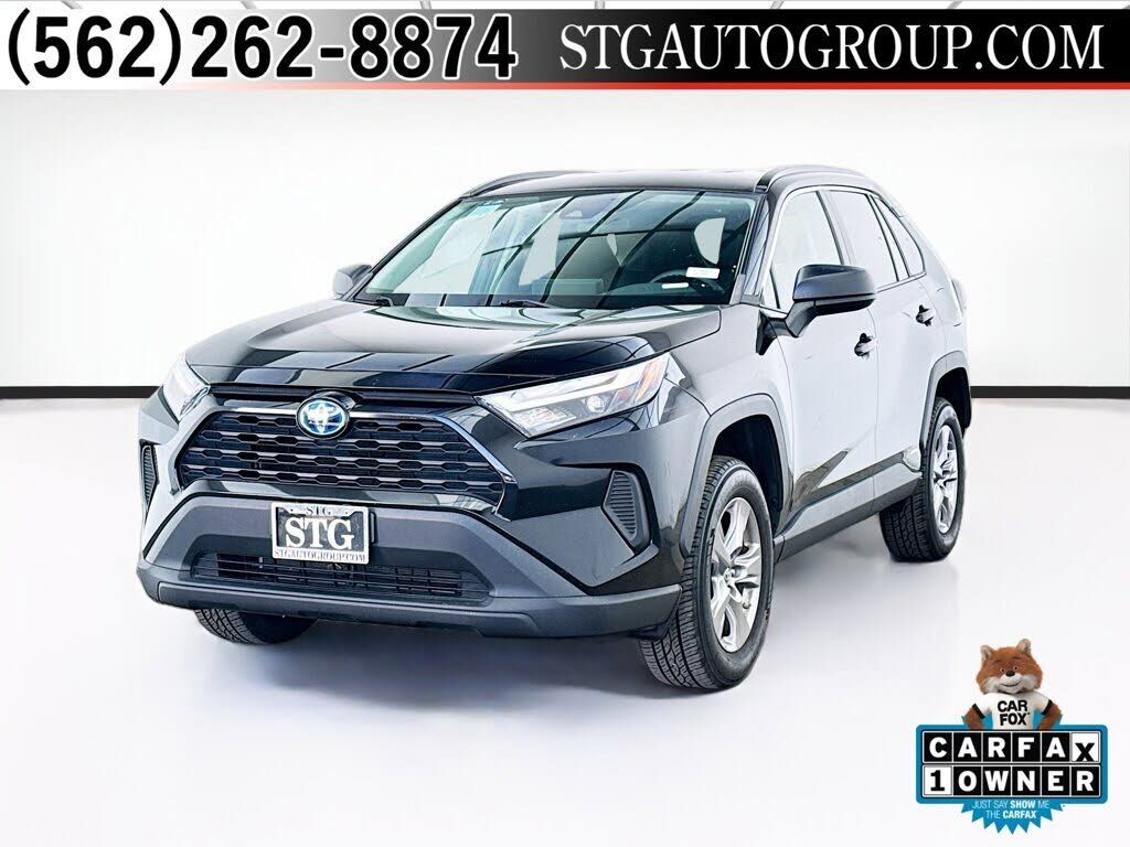 2023 Toyota RAV4