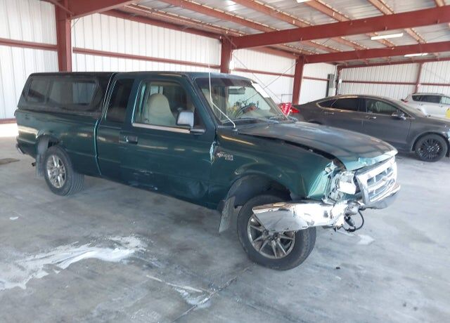 2000 FORD Ranger