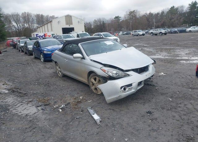2008 TOYOTA Camry Solara
