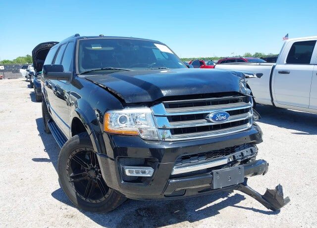 2017 FORD Expedition