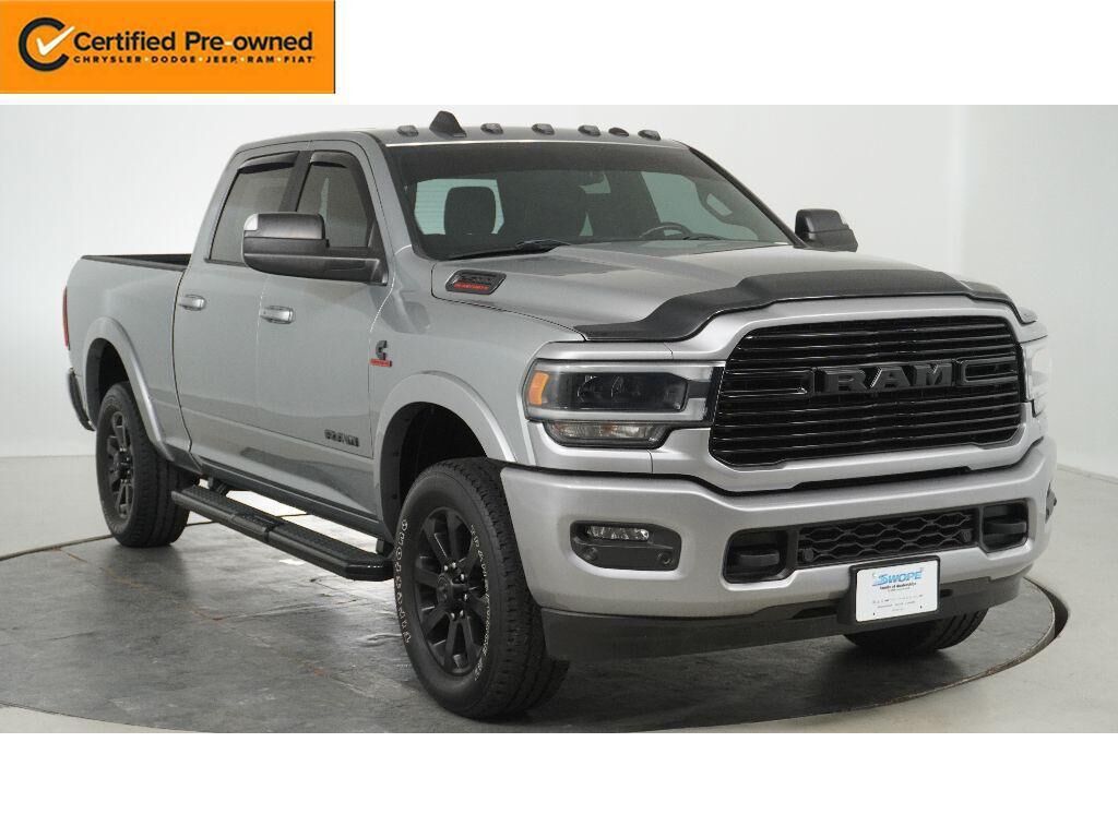 2021 RAM 2500