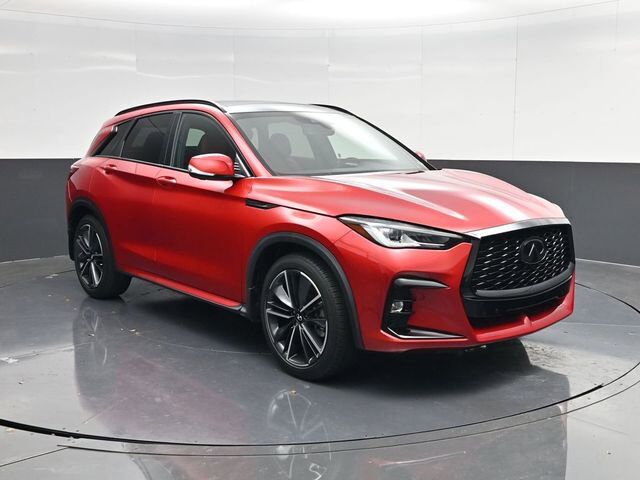 2023 INFINITI QX50