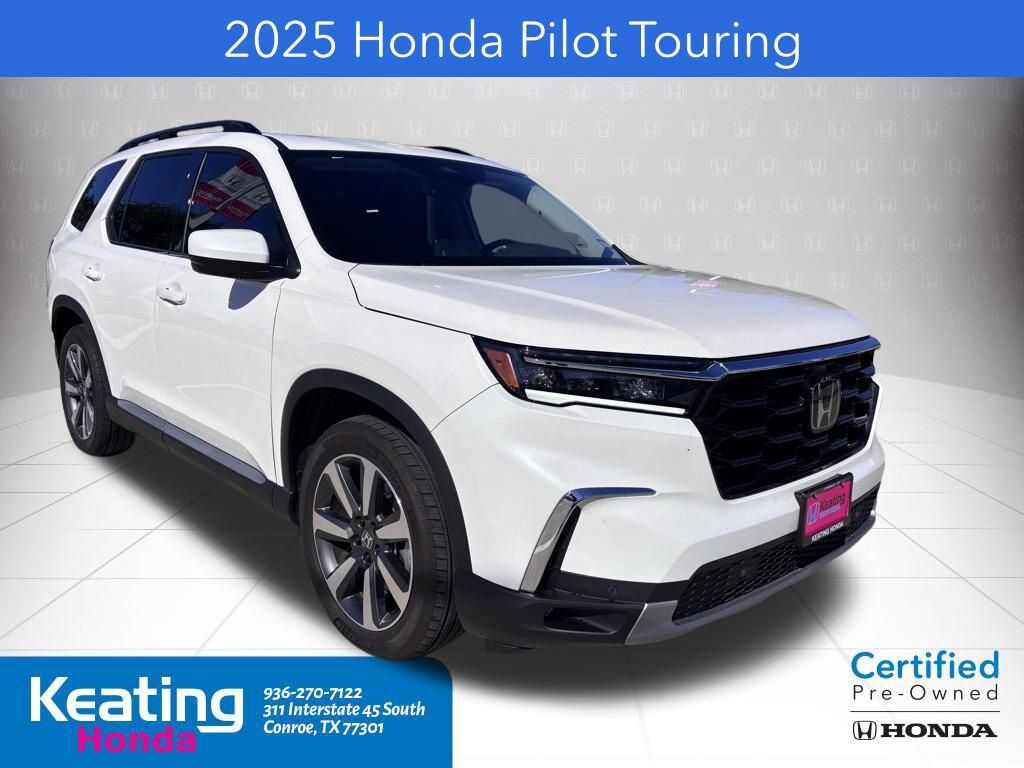 2025 HONDA Pilot