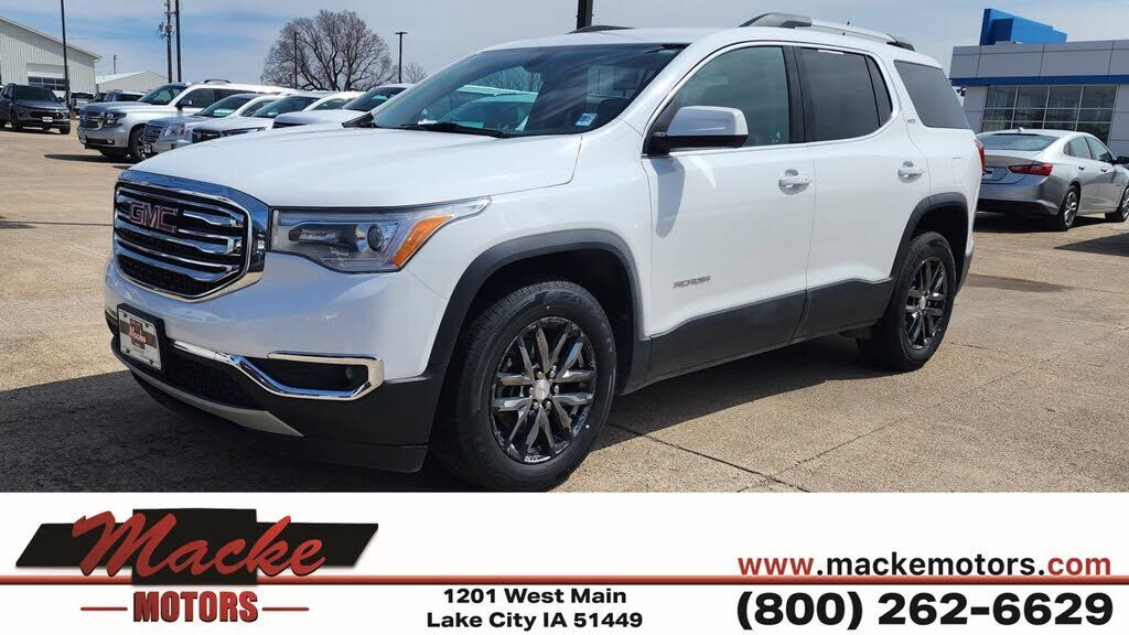 2017 GMC Acadia