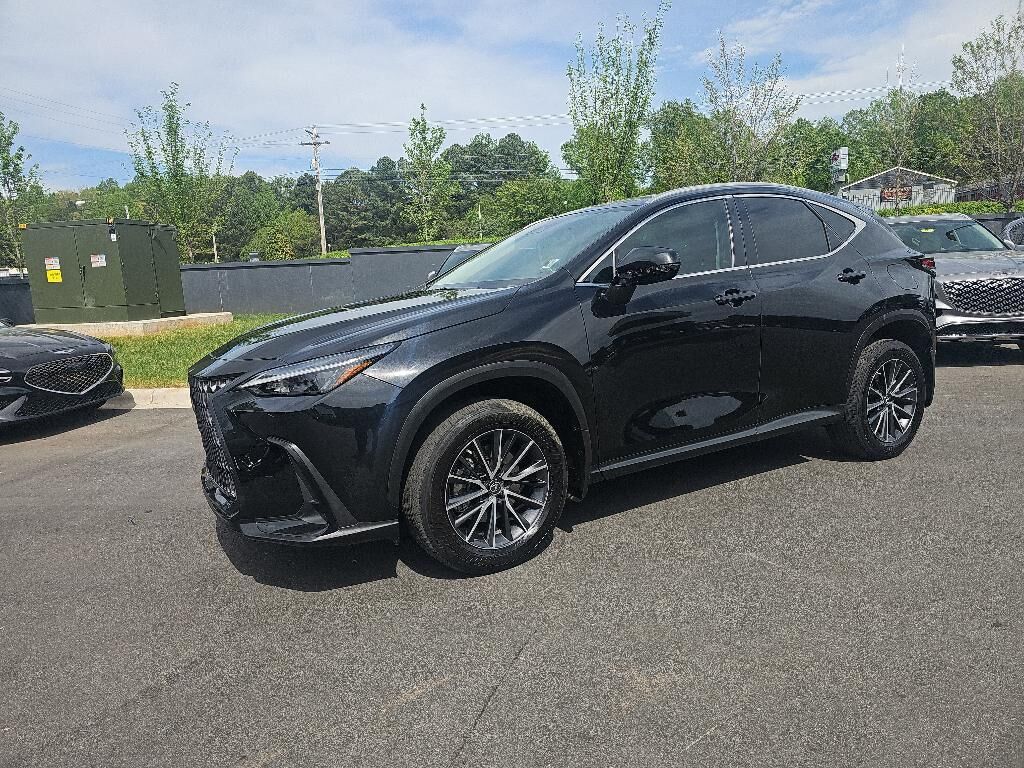 2023 LEXUS NX