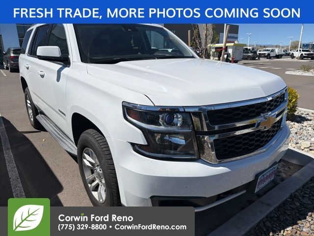 2017 CHEVROLET Tahoe