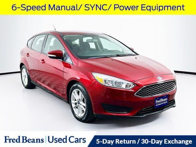 2015 FORD Focus