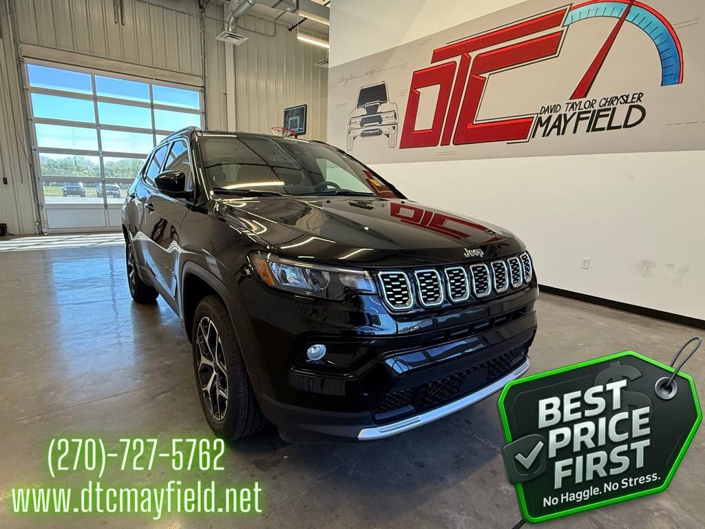 2025 JEEP Compass