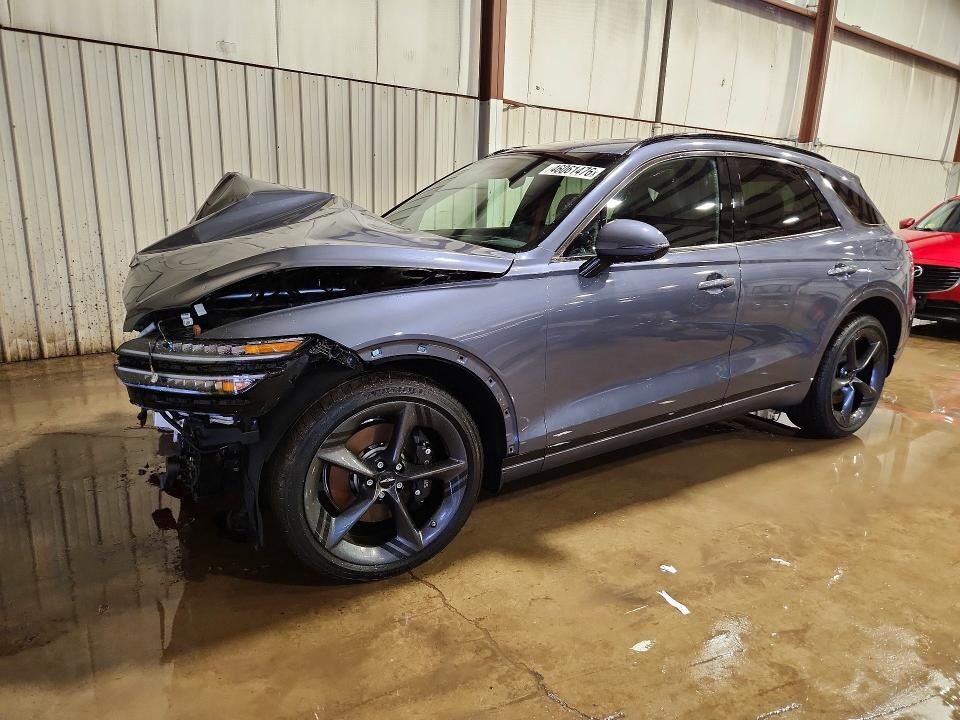 2026 GENESIS GV70