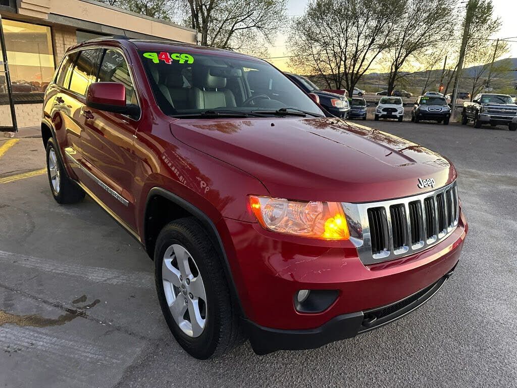2013 JEEP Grand Cherokee