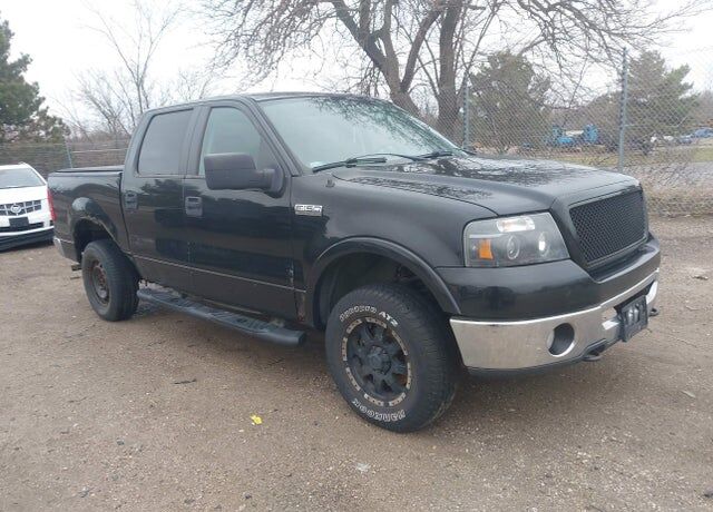 2007 FORD F-150