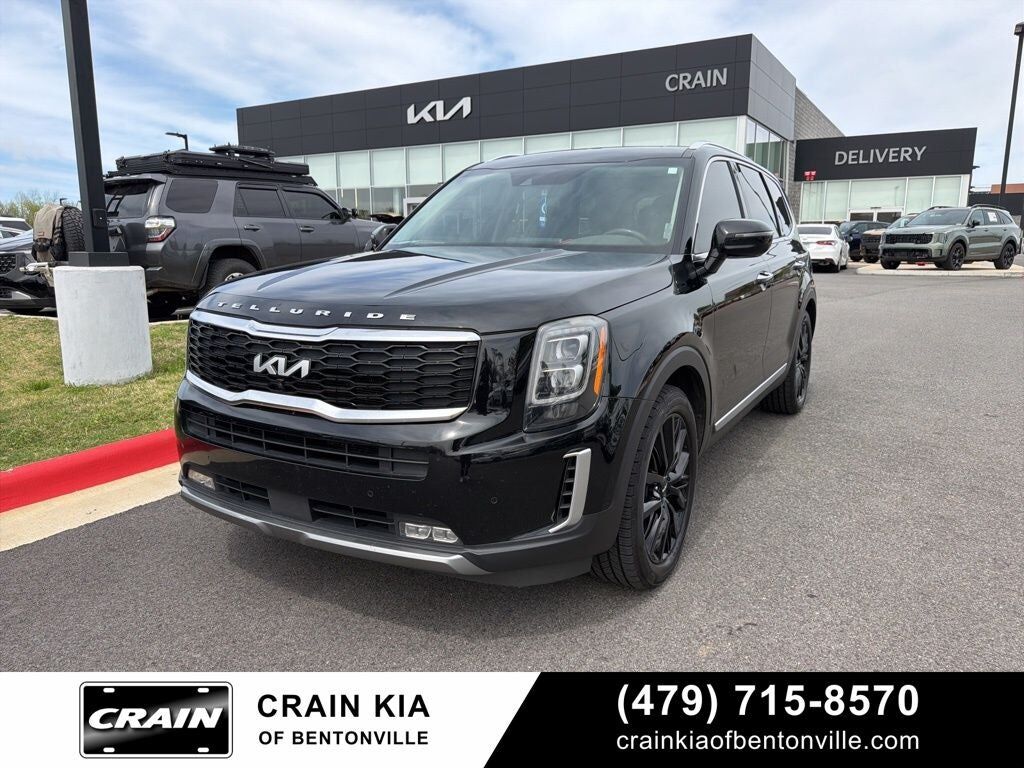 2022 KIA Telluride