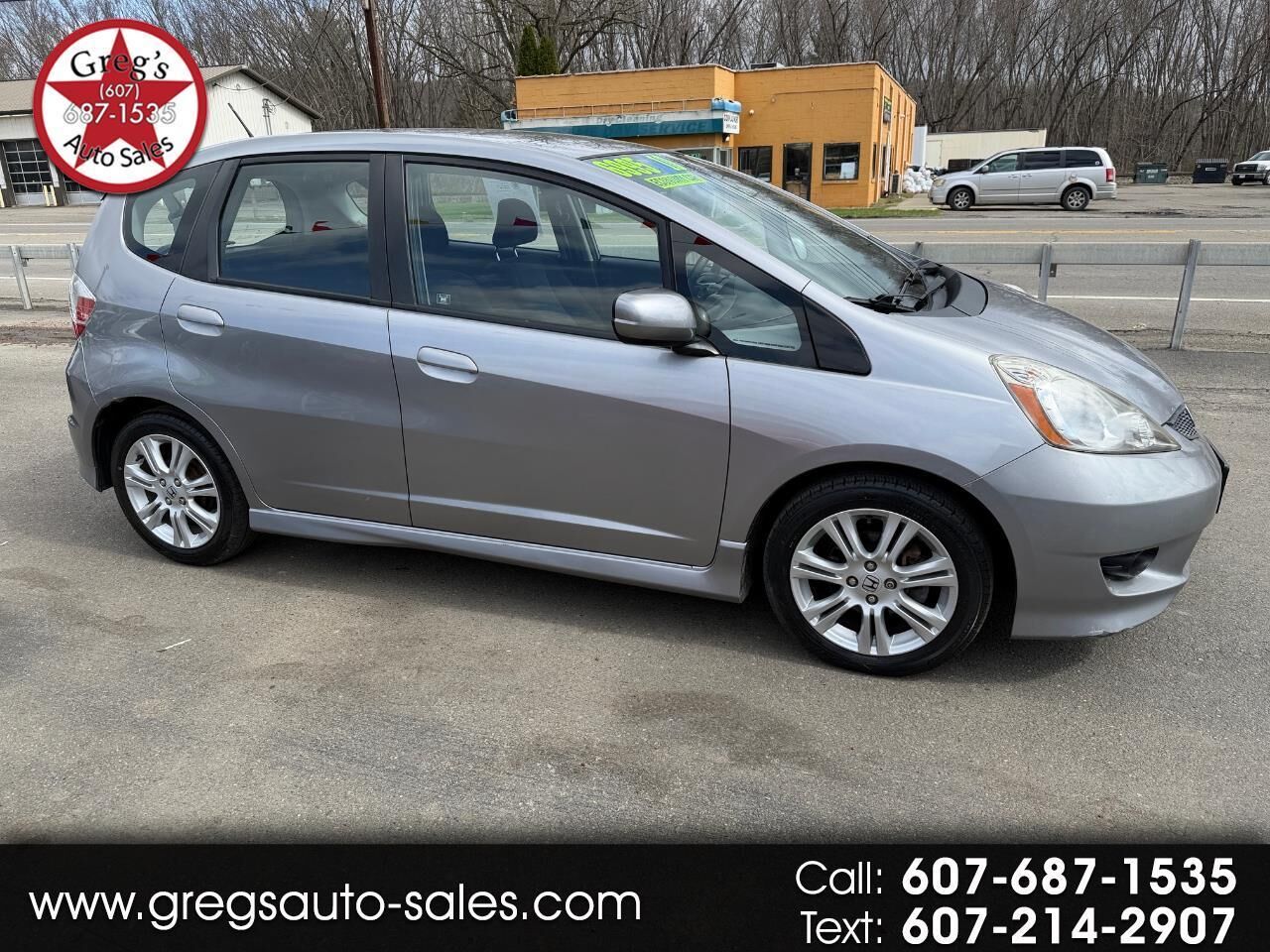 2010 HONDA Fit