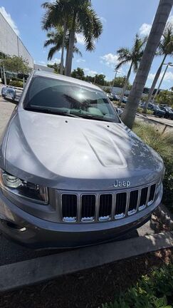 2014 JEEP Grand Cherokee
