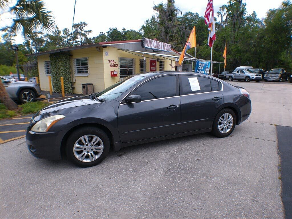 2011 NISSAN Altima